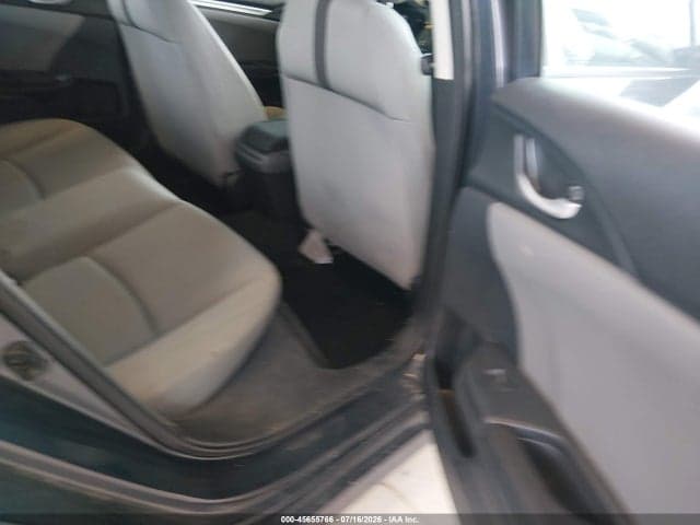 2019 HONDA CIVIC LX 8