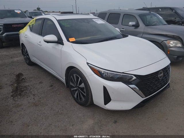 2024 NISSAN SENTRA SV XTRONIC CVT 1