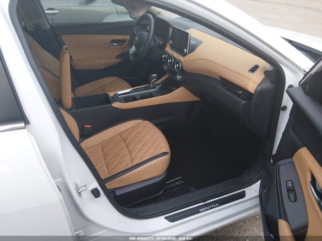 2024 NISSAN SENTRA SV XTRONIC CVT 5