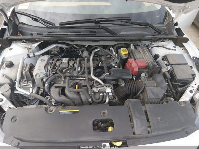 2024 NISSAN SENTRA SV XTRONIC CVT 10