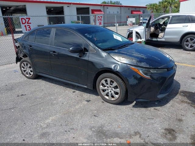 2020 TOYOTA COROLLA LE 1