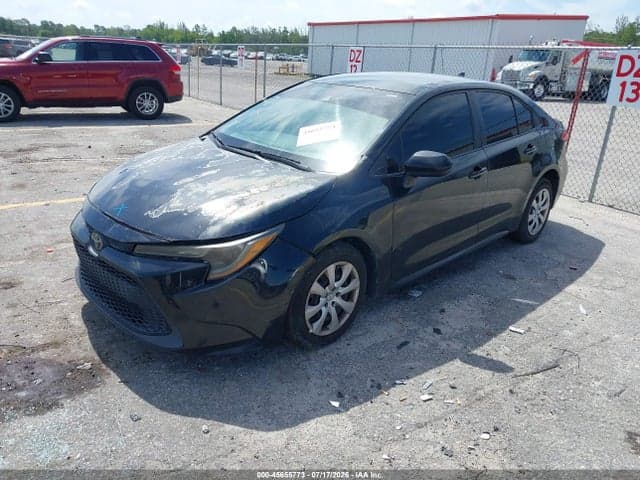 2020 TOYOTA COROLLA LE 2