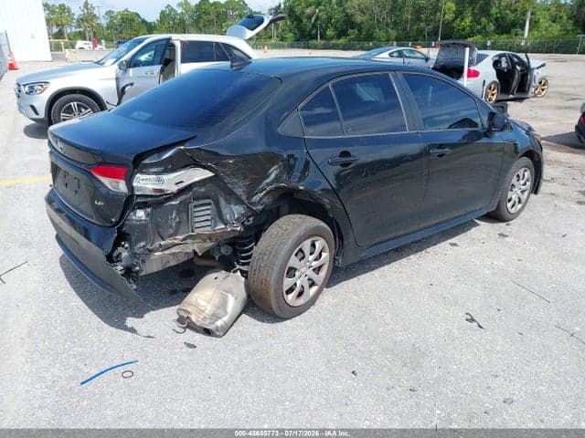 2020 TOYOTA COROLLA LE 4
