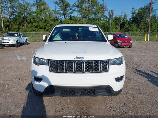 2021 JEEP GRAND CHEROKEE LAREDO X 4X4 12