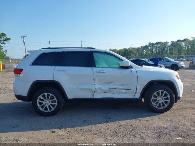 2021 JEEP GRAND CHEROKEE LAREDO X 4X4 13