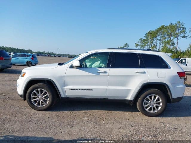 2021 JEEP GRAND CHEROKEE LAREDO X 4X4 14
