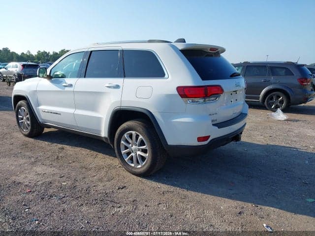 2021 JEEP GRAND CHEROKEE LAREDO X 4X4 3