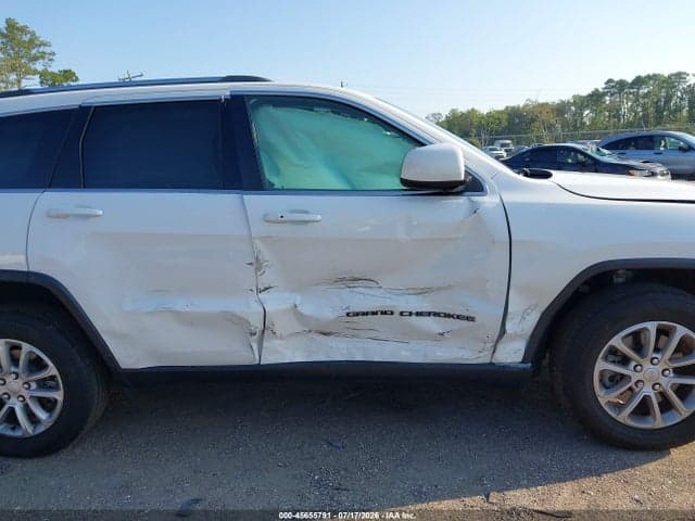 2021 JEEP GRAND CHEROKEE LAREDO X 4X4 6
