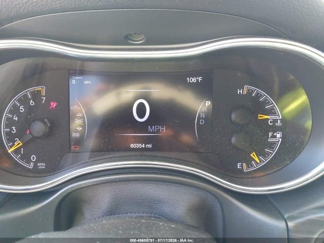 2021 JEEP GRAND CHEROKEE LAREDO X 4X4 7