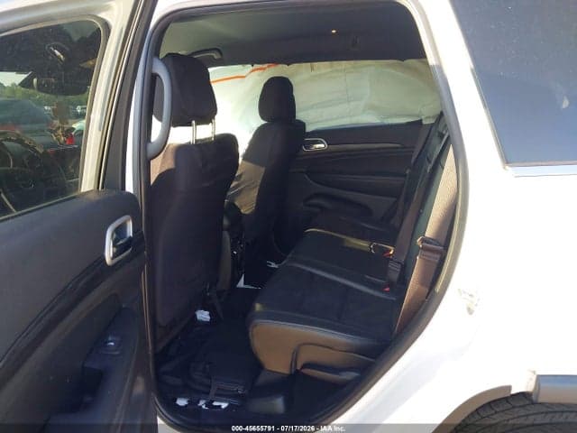 2021 JEEP GRAND CHEROKEE LAREDO X 4X4 8
