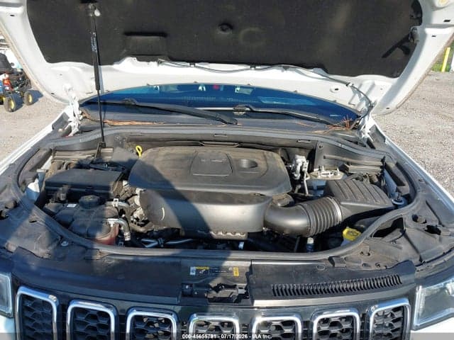 2021 JEEP GRAND CHEROKEE LAREDO X 4X4 10