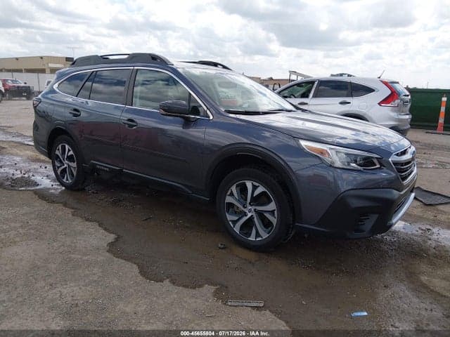 2022 SUBARU OUTBACK LIMITED