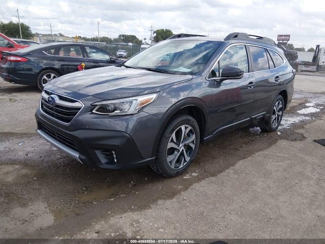 2022 SUBARU OUTBACK LIMITED 2