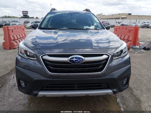 2022 SUBARU OUTBACK LIMITED 12