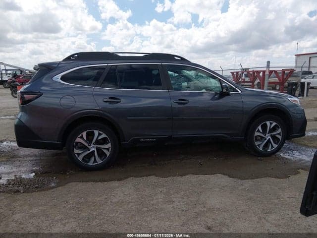 2022 SUBARU OUTBACK LIMITED 13