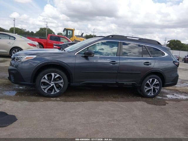 2022 SUBARU OUTBACK LIMITED 14