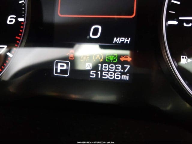 2022 SUBARU OUTBACK LIMITED 15