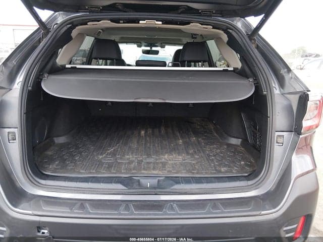 2022 SUBARU OUTBACK LIMITED 16