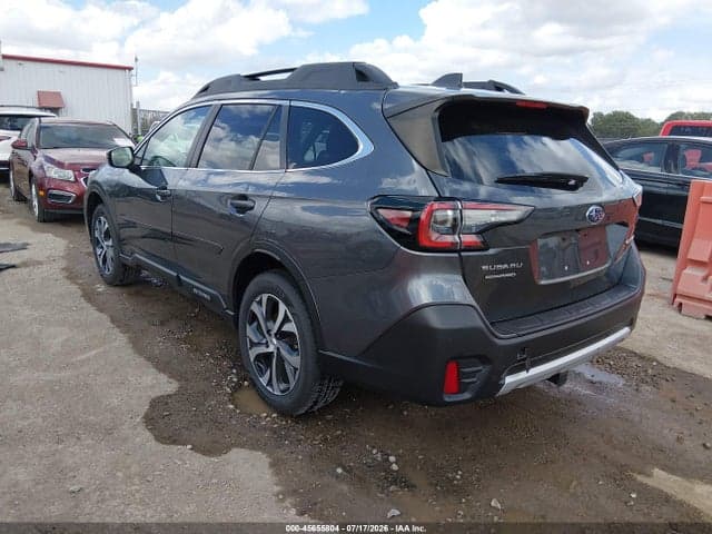2022 SUBARU OUTBACK LIMITED 3