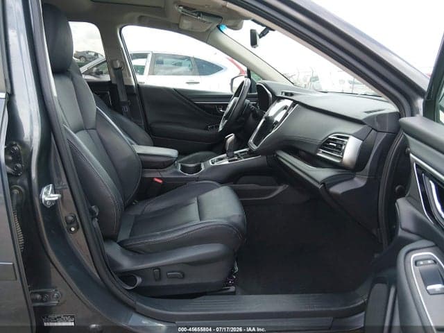 2022 SUBARU OUTBACK LIMITED 5
