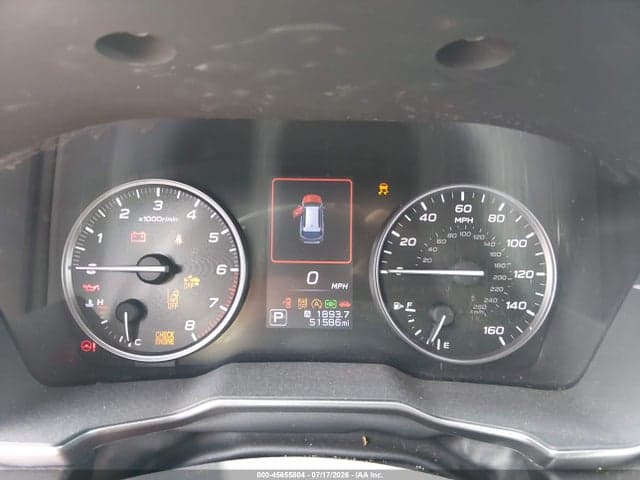 2022 SUBARU OUTBACK LIMITED 7
