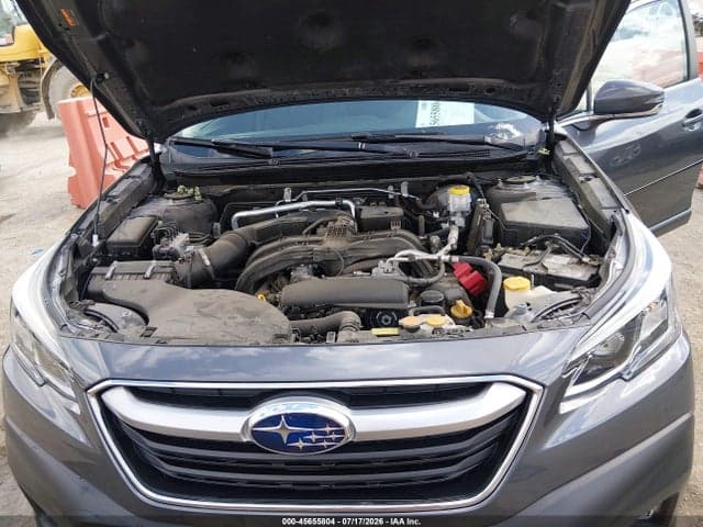 2022 SUBARU OUTBACK LIMITED 10