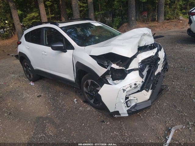 2025 SUBARU CROSSTREK LIMITED - 1