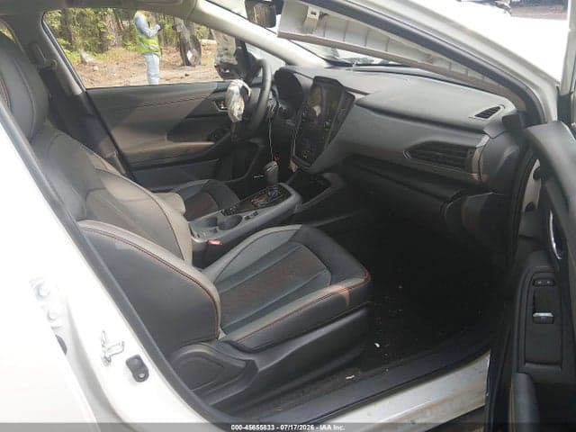 2025 SUBARU CROSSTREK LIMITED 5