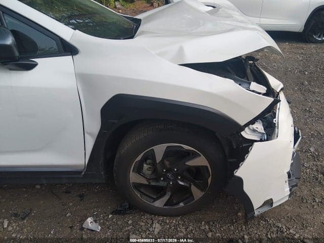 2025 SUBARU CROSSTREK LIMITED 6