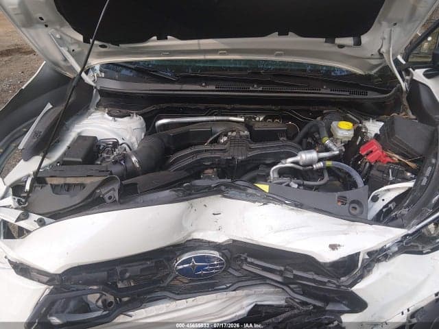 2025 SUBARU CROSSTREK LIMITED 10