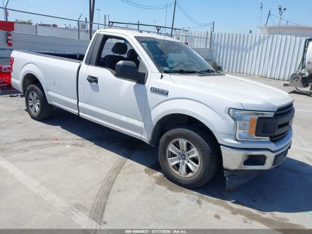 2019 FORD F-150 XL 1
