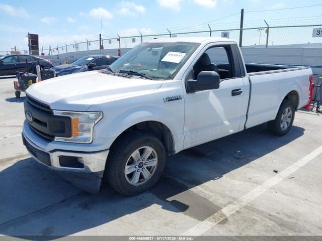 2019 FORD F-150 XL 2