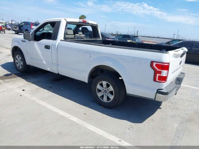 2019 FORD F-150 XL 3