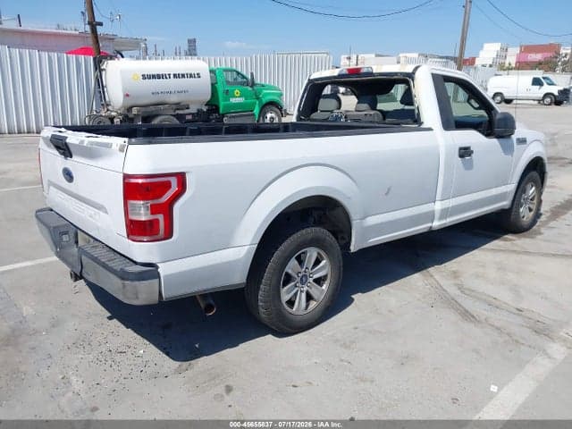 2019 FORD F-150 XL 4