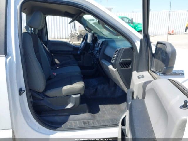 2019 FORD F-150 XL 5