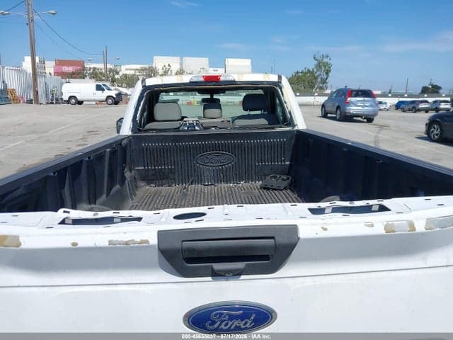 2019 FORD F-150 XL 6