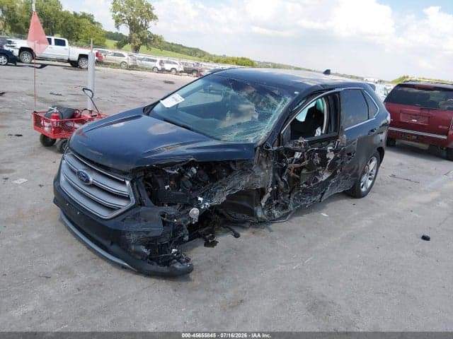 2017 FORD EDGE TITANIUM 2