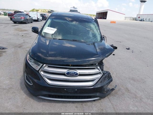 2017 FORD EDGE TITANIUM 13