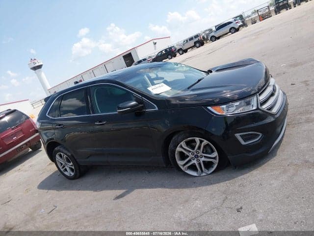 2017 FORD EDGE TITANIUM 14