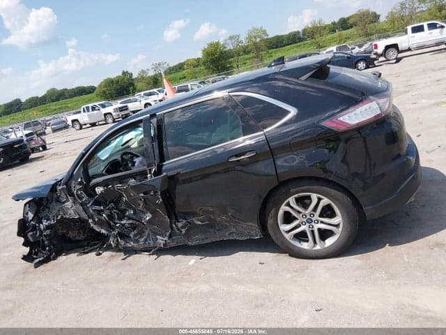 2017 FORD EDGE TITANIUM 15