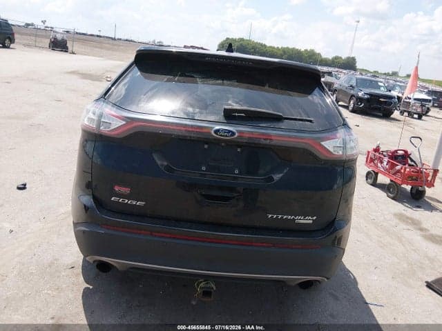2017 FORD EDGE TITANIUM 17