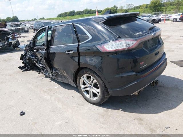 2017 FORD EDGE TITANIUM 3