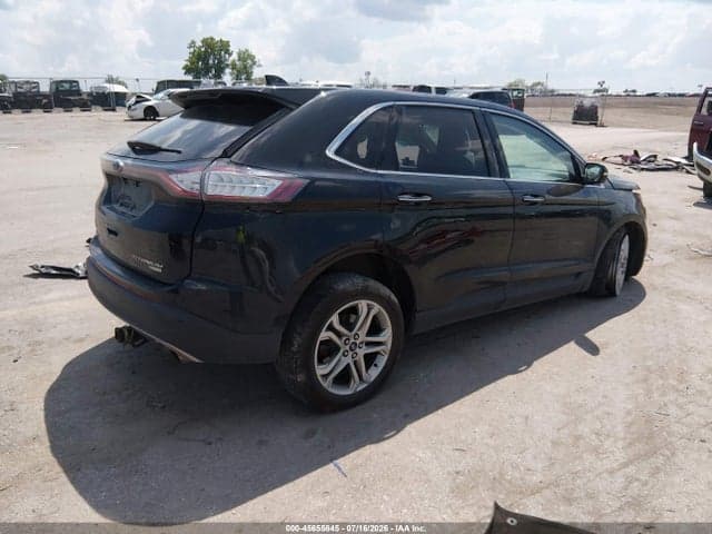 2017 FORD EDGE TITANIUM 4