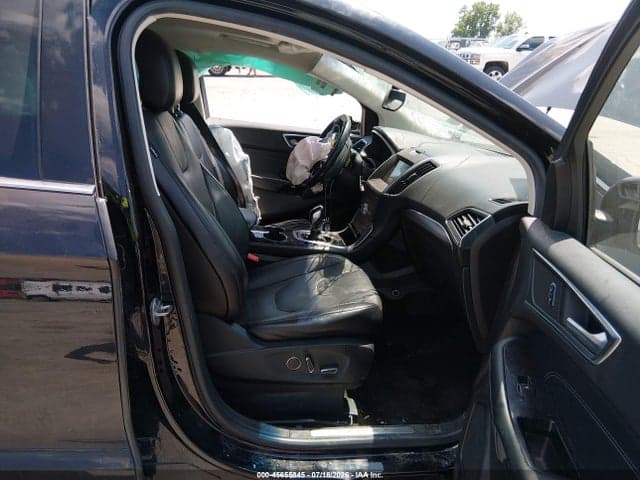 2017 FORD EDGE TITANIUM 5