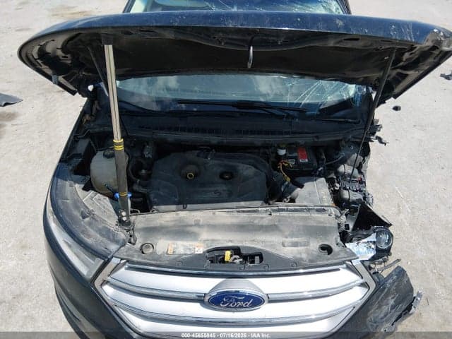 2017 FORD EDGE TITANIUM 10