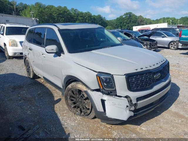 2021 KIA TELLURIDE EX 1