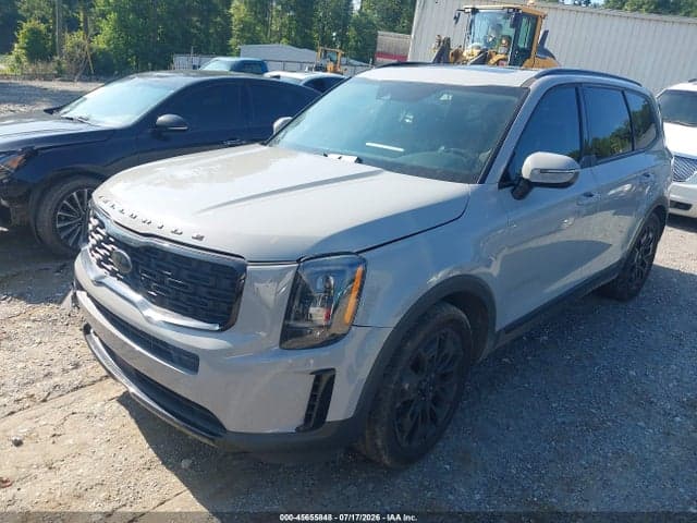 2021 KIA TELLURIDE EX 2