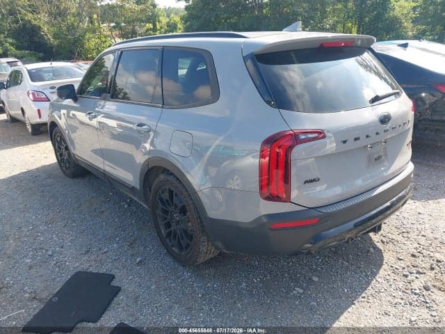 2021 KIA TELLURIDE EX 3