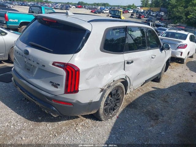 2021 KIA TELLURIDE EX 4