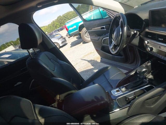 2021 KIA TELLURIDE EX 5
